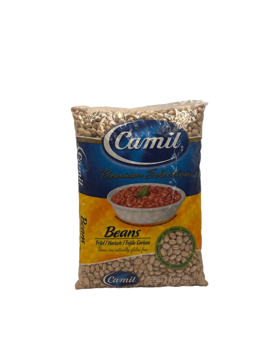 Frijol camil bayo 2 Frijol camil bayo 2