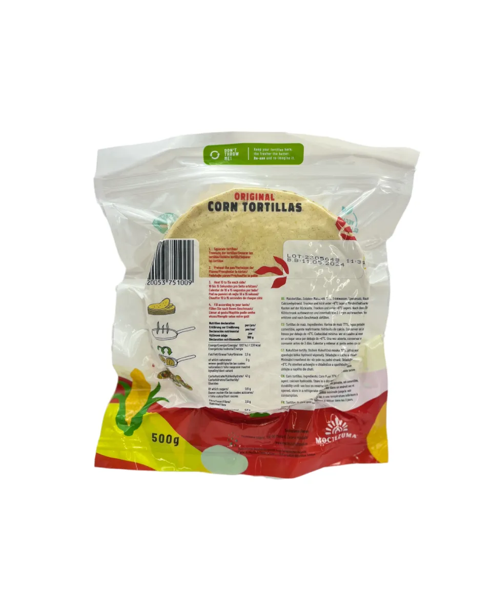 Moctezuma Original 500g 2 Moctezuma Original 500g 2