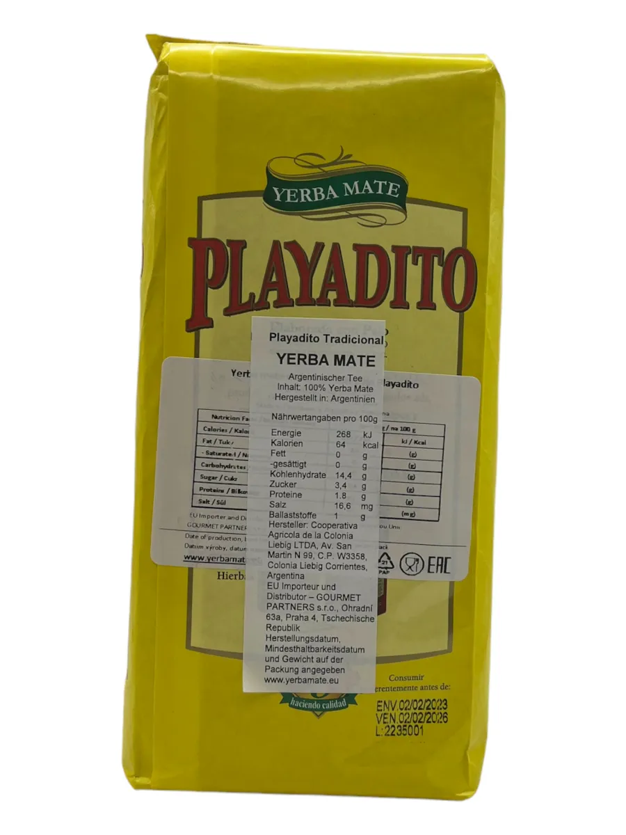 Playadito Mate 1K 2 Playadito Mate 1K 2