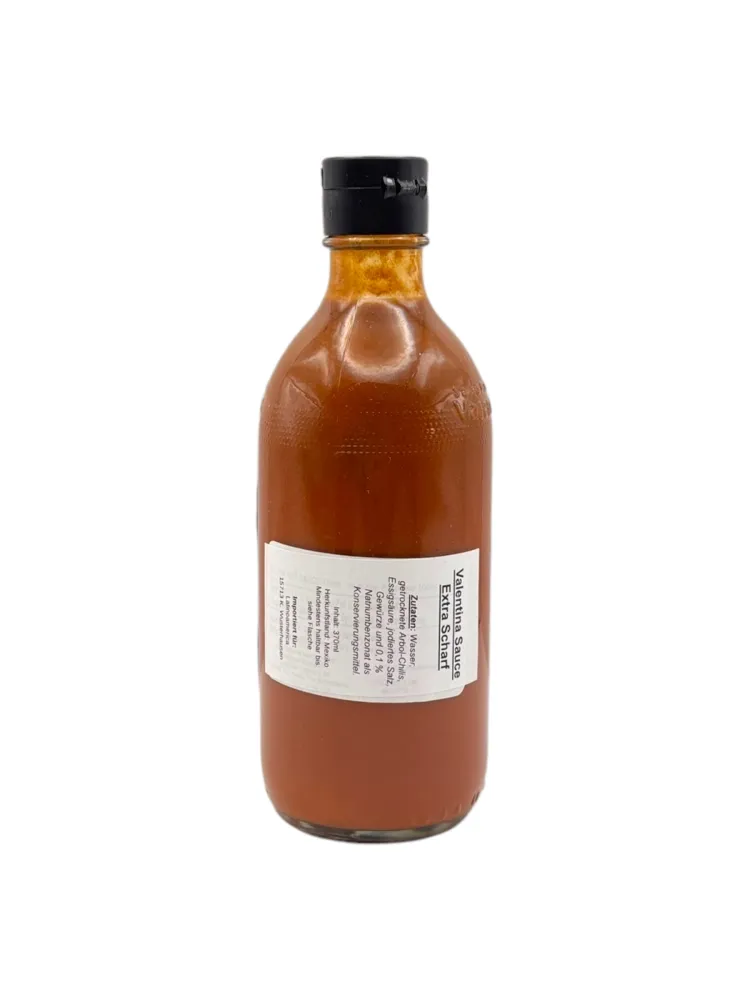 Salsa Valentina extra picante 2 Salsa Valentina extra picante 2