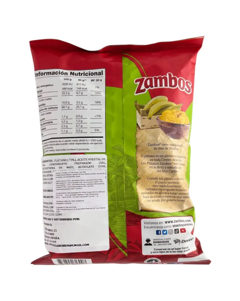 Zambos Picositas 2 Zambos Picositas 2