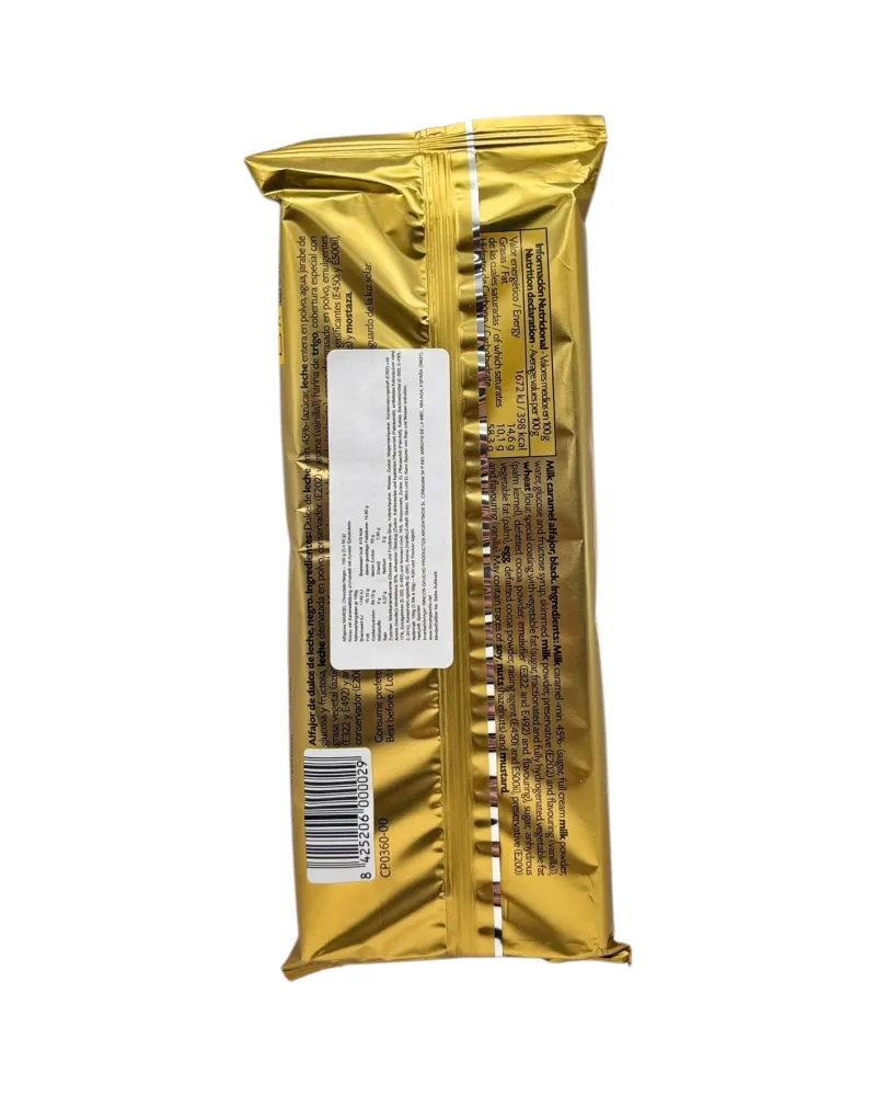 Alfajor Mardel negro 2 Alfajor Mardel negro 2