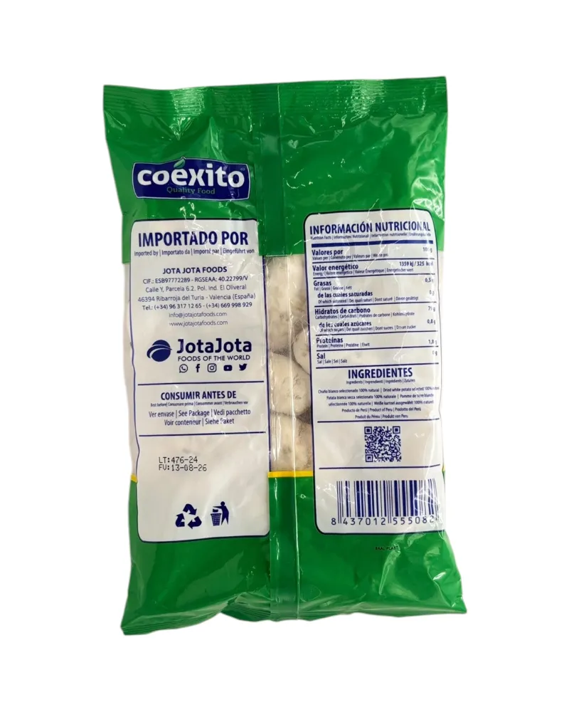 Chuno blanco 2 Chuno blanco 2
