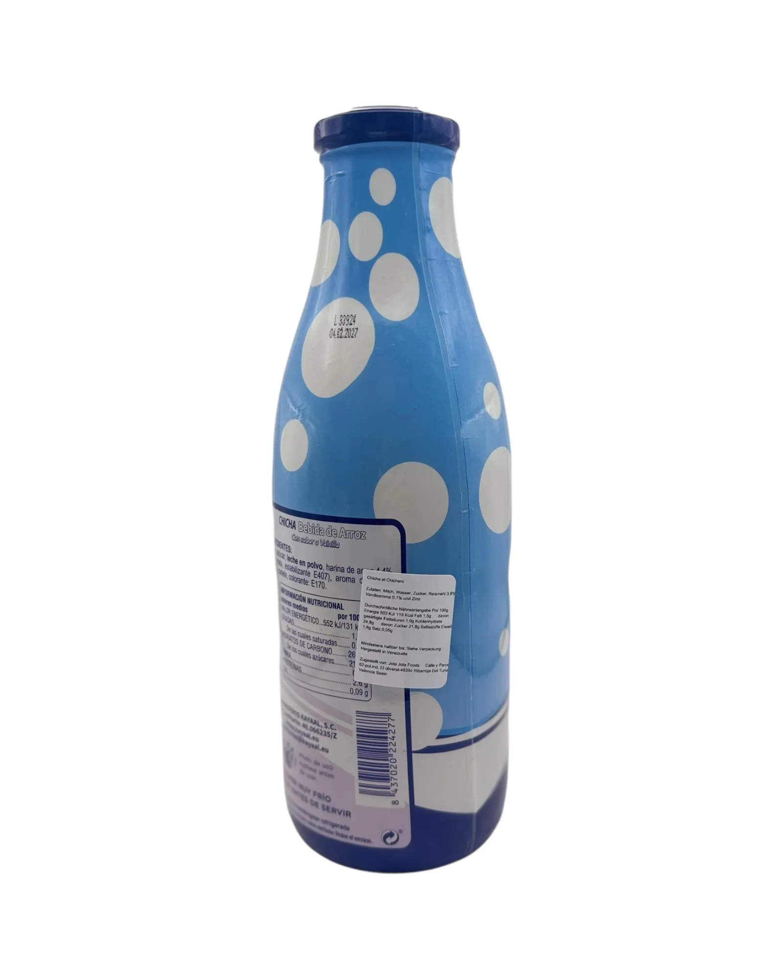 Chicha el chichero 1L 2 Chicha el chichero 1L 2