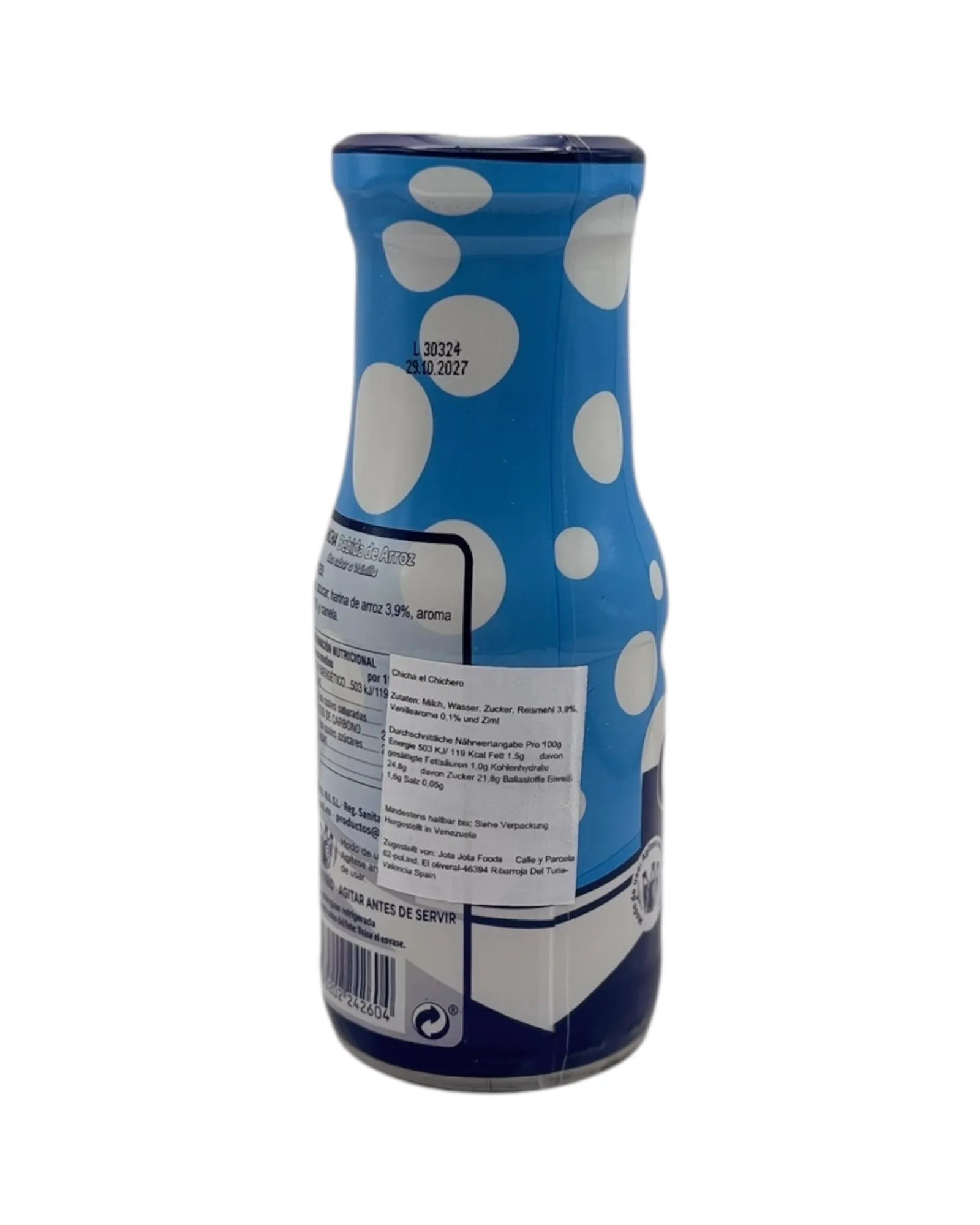 Chicha el chichero 240 ml 2 Chicha el chichero 240 ml 2