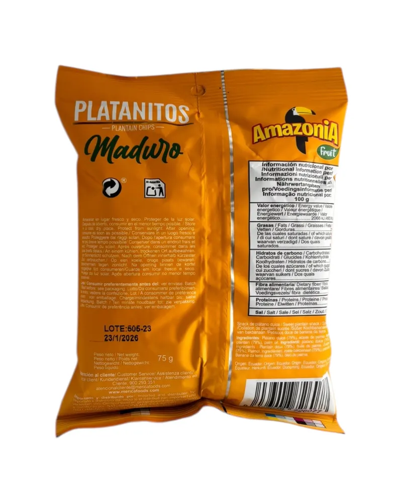 Platanitos maduros 2 Platanitos maduros 2