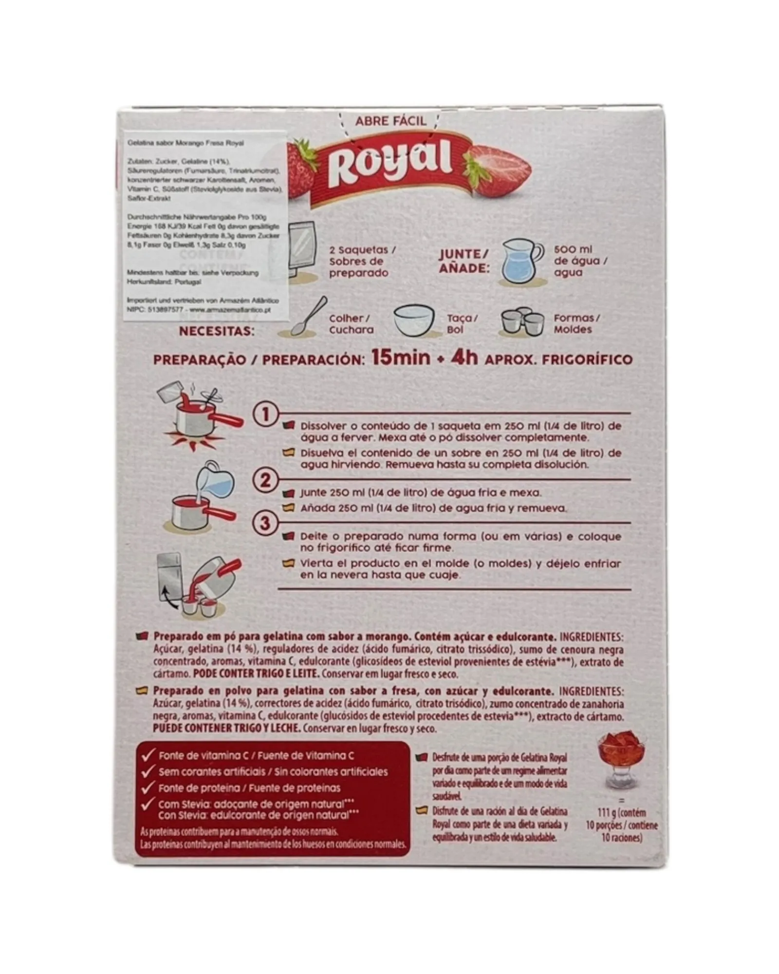 Royal fresa 2 Royal fresa 2
