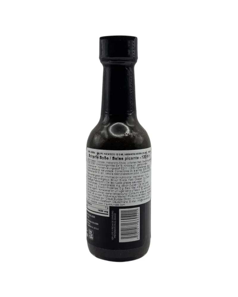 Yucateco negro 2 Yucateco negro 2