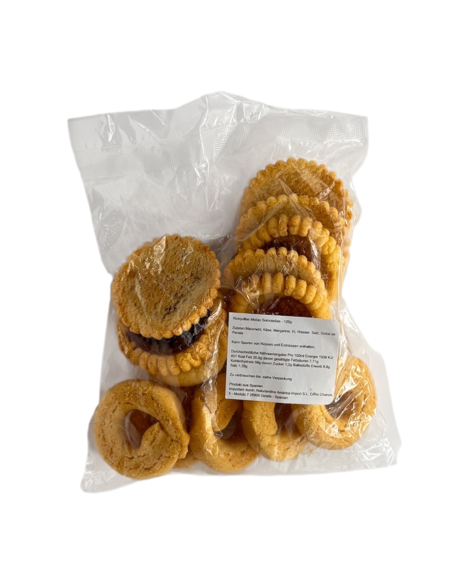 Rosquillas mixtas somontenas 2 Rosquillas mixtas somontenas 2