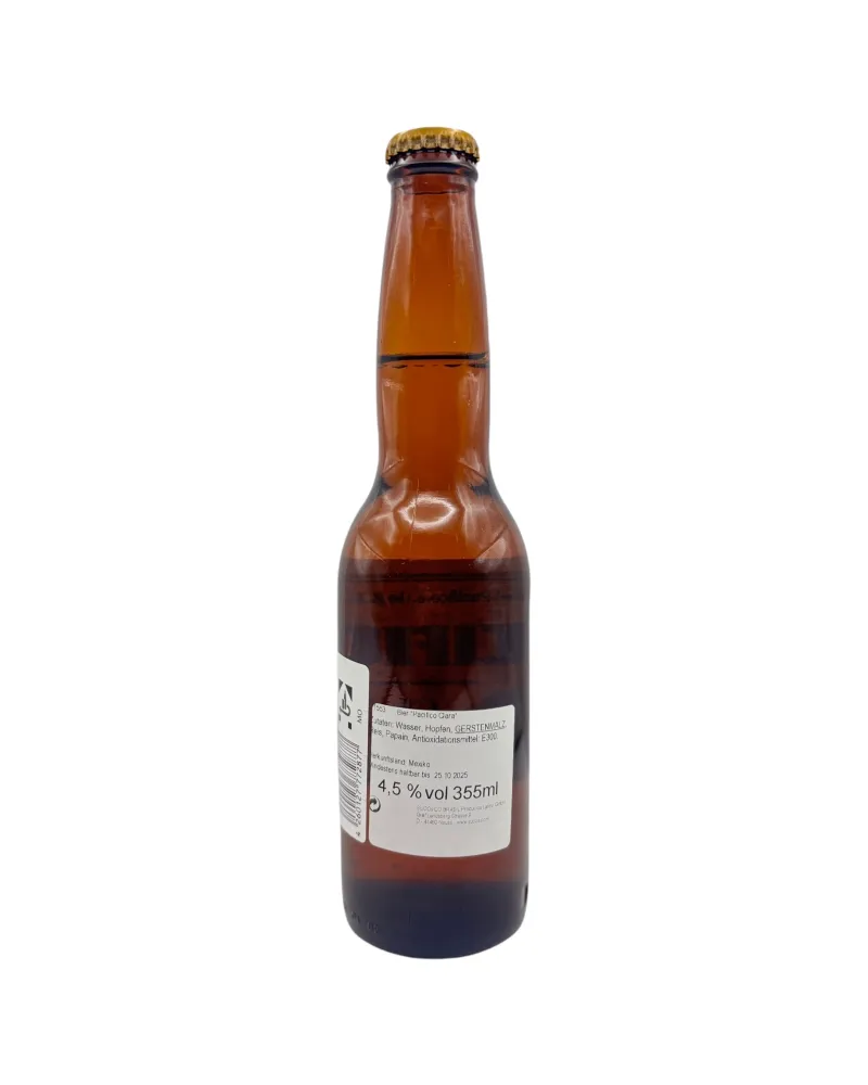 Cerveza Pacifico 2 Cerveza Pacifico 2